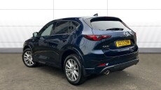 Mazda CX-5 2.0 e-Skyactiv G MHEV Takumi 5dr Petrol Estate